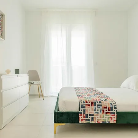 Apartment Maison 46 Luxury Bari